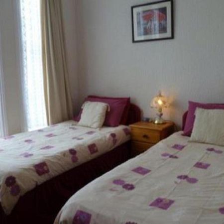 Belvedere Guest House, Great Yarmouth Exterior foto