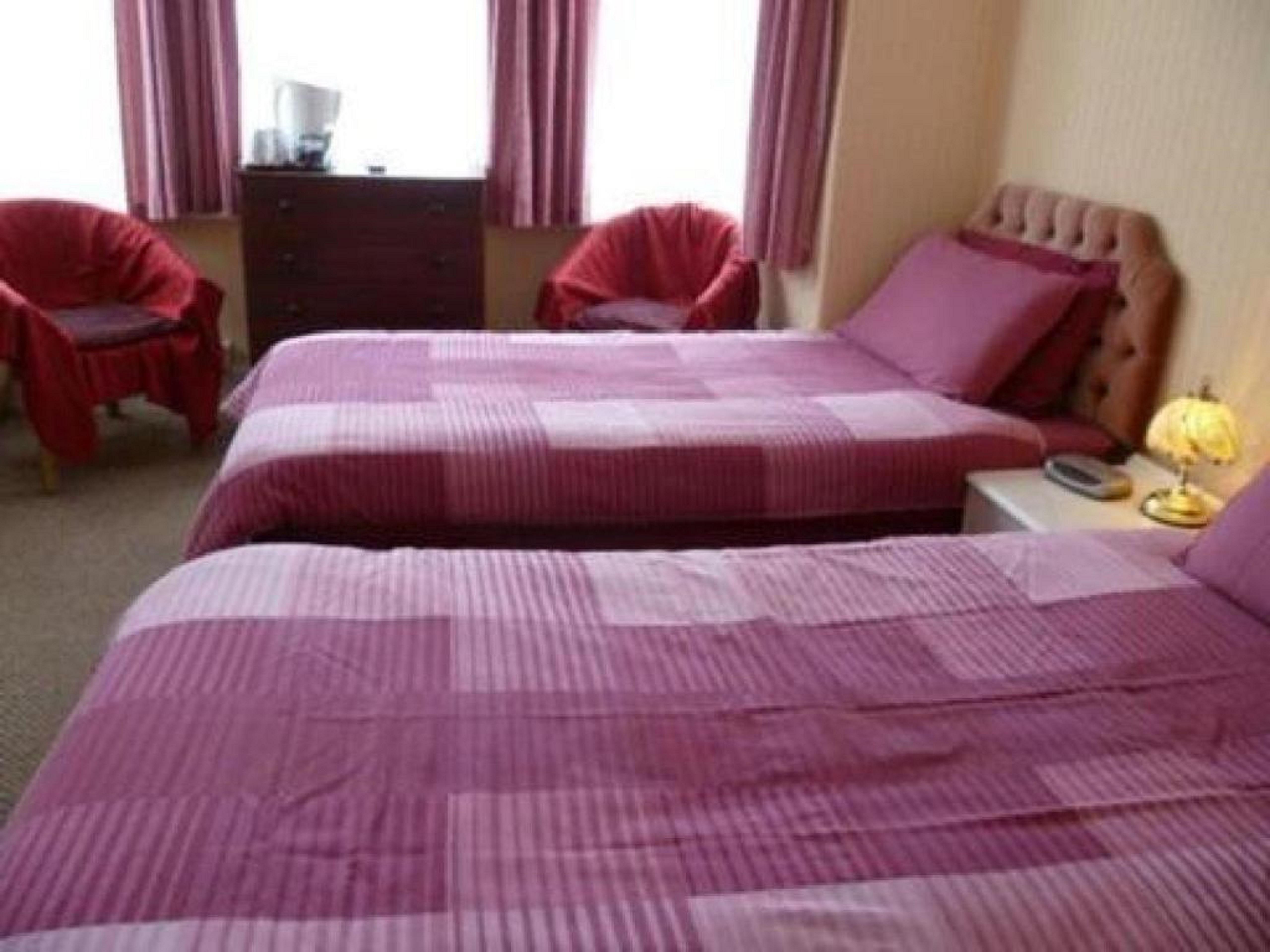 Belvedere Guest House, Great Yarmouth Exterior foto