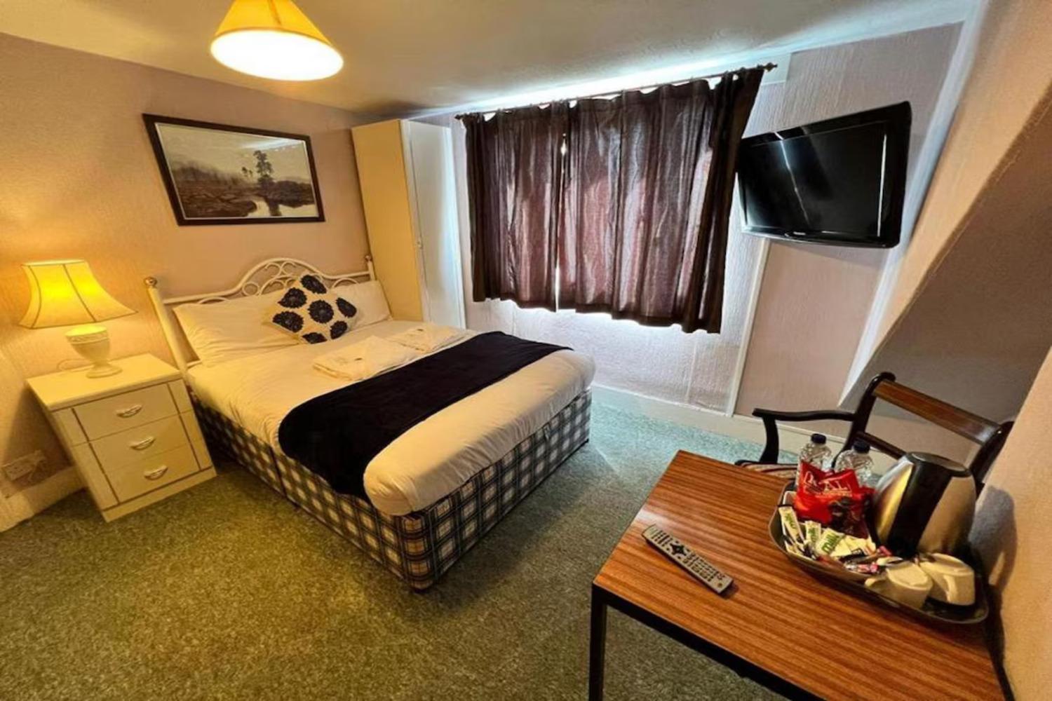 Belvedere Guest House, Great Yarmouth Exterior foto