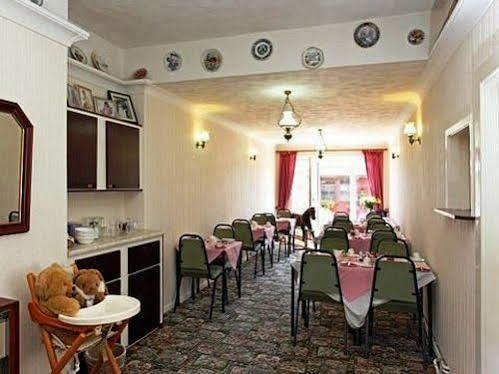 Belvedere Guest House, Great Yarmouth Exterior foto